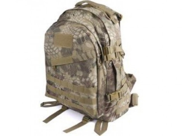РЮКЗАК 35L Outdoor Molle 3D Assault Military AS-BS0010HLD