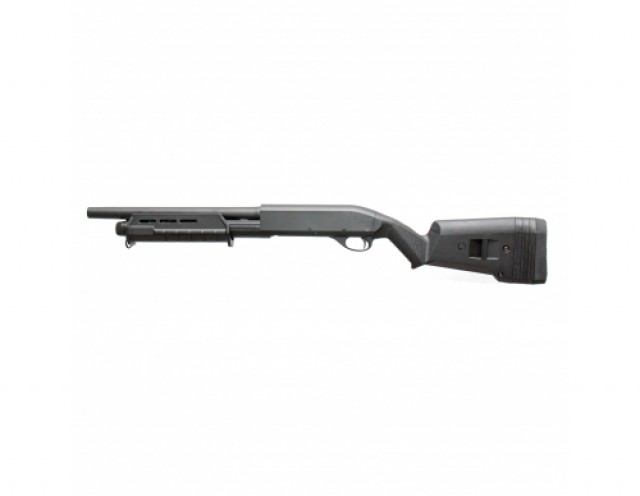 Страйкбольный дробовик (Cyma) CM355 Remington M870 MAGPUL Black